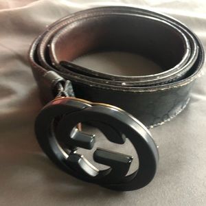Gucci Belt